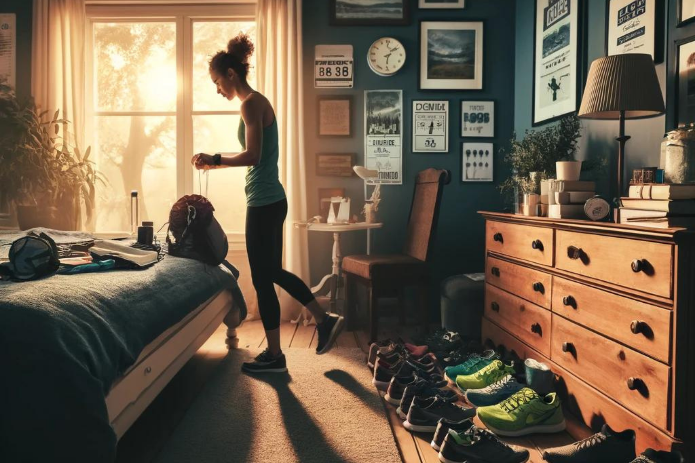 Lagoon | Sleep & Fitness News - April 4th, 2024