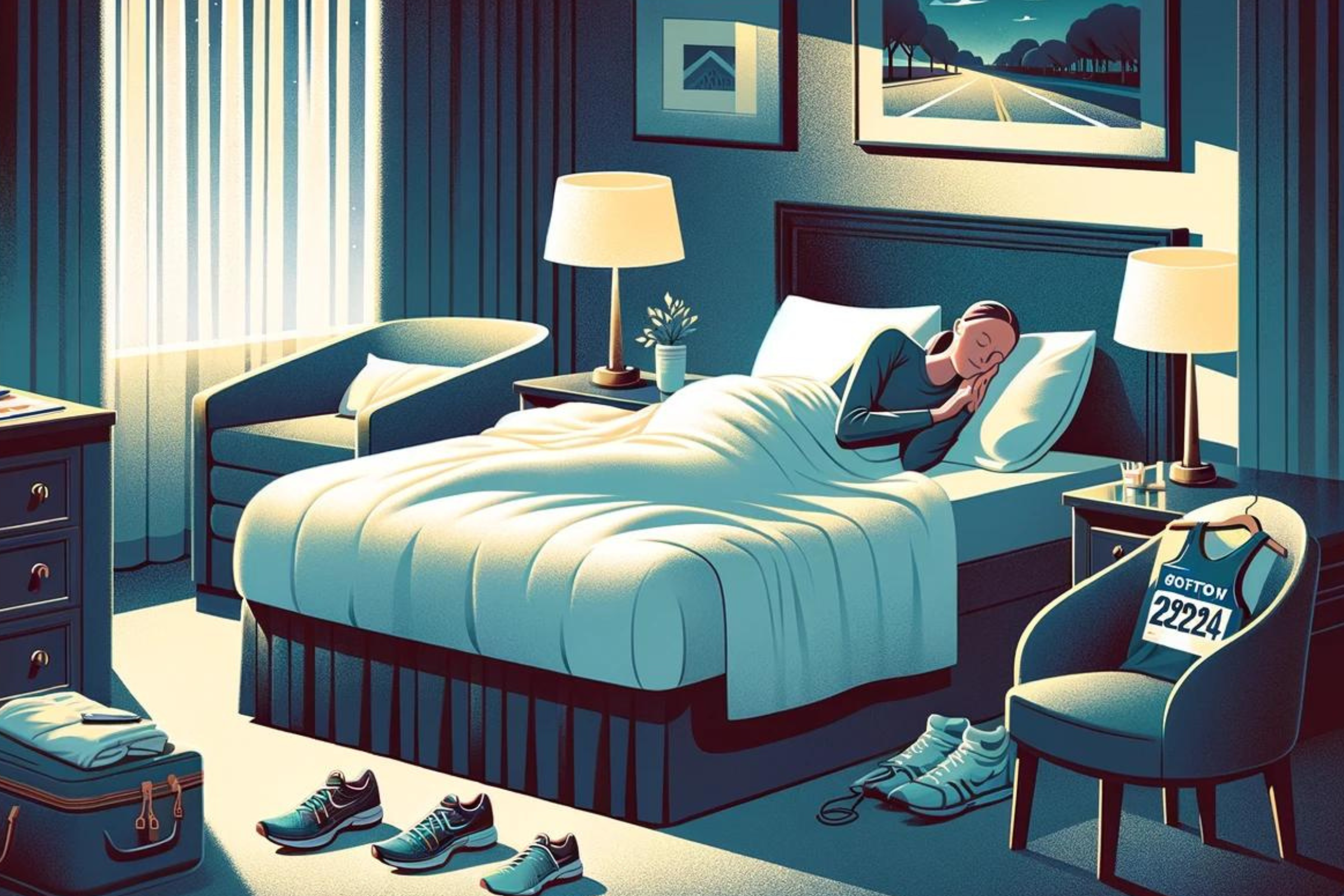 Lagoon | Sleep & Fitness News - April 11th, 2024