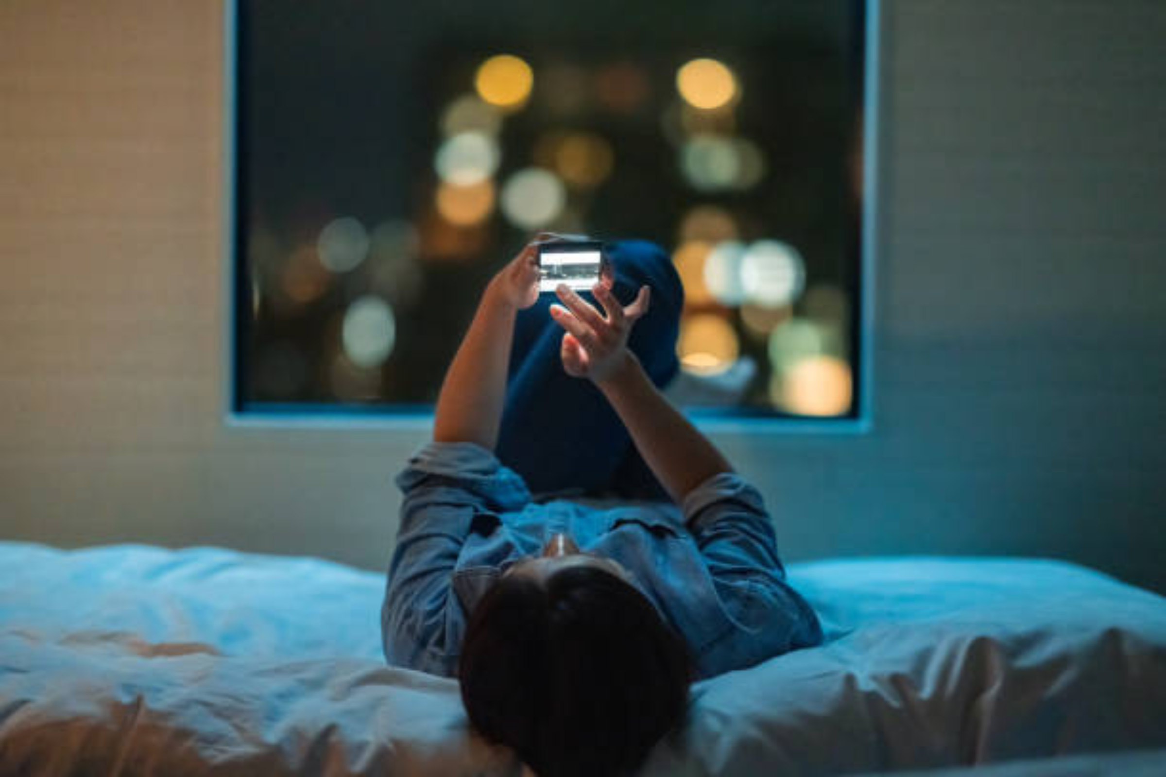 Screen Time in Bed Isn't All Bad - But Here's What You Need to Know