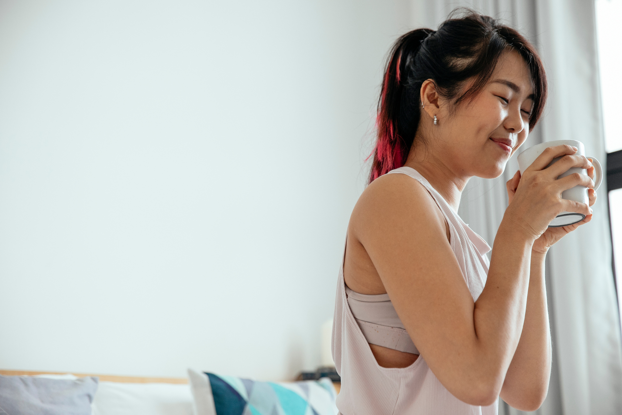 The Smart Coffee Shift That Upgraded My Sleep