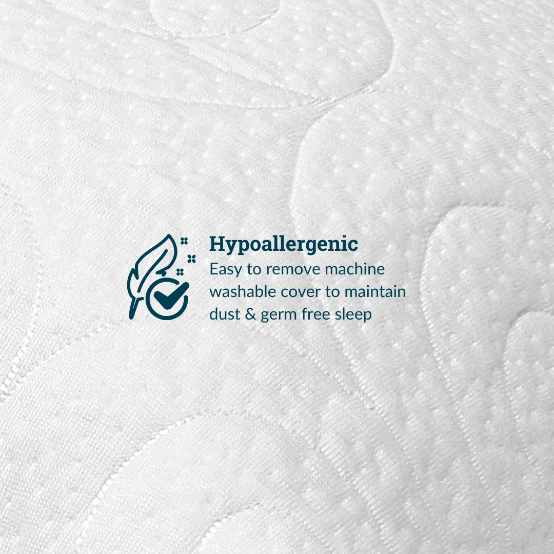 Peak Sleep Set | 2 Pillows & Pillowcases