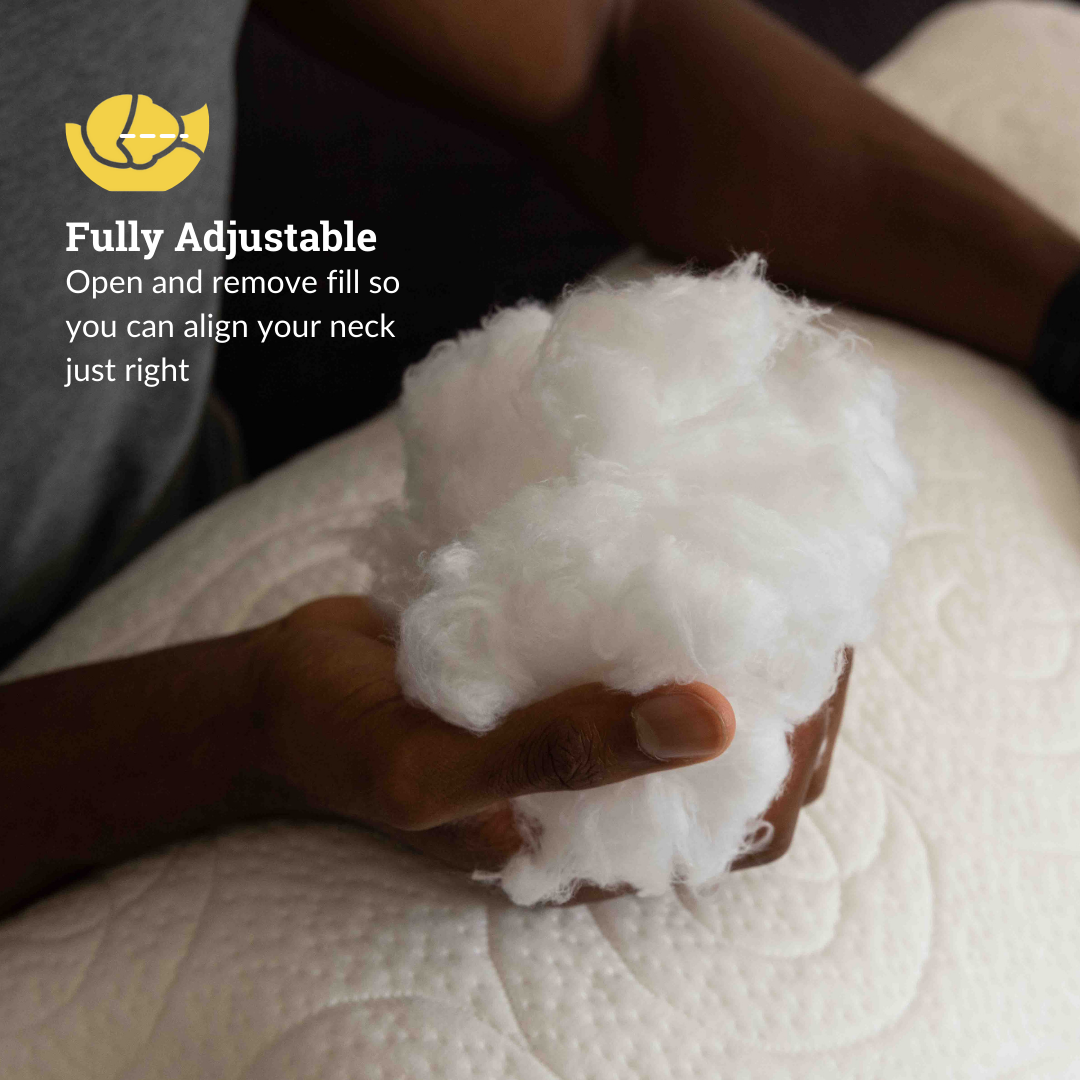 Peak Sleep Set | 2 Pillows & Pillowcases