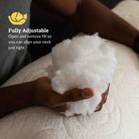 Thumbnail for Peak Sleep Set | 2 Pillows & Pillowcases