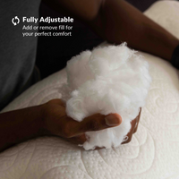 Thumbnail for The Puffin | Medium Soft Down Alternative Microfiber Pillow