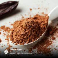 Thumbnail for Dark Chocolate & Cherry Night Bites | Functional Nightly Sleep Supplement Chocolate Bars