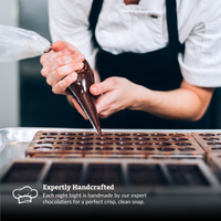 Thumbnail for Dark Chocolate & Cherry Night Bites | Functional Nightly Sleep Supplement Chocolate Bars