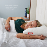 Thumbnail for Fox Peak Sleep Set | 2 Pillows & Pillowcases
