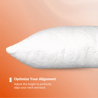 Thumbnail for The Fox | Best Selling, Soft & Supportive Versatile Pillow
