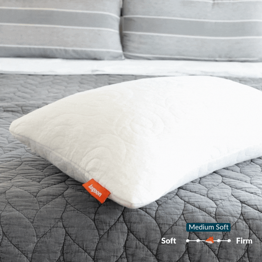 The Fox | Best Selling, Soft & Supportive Versatile Pillow