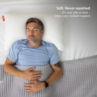 Thumbnail for The Fox | Best Selling, Soft & Supportive Versatile Pillow