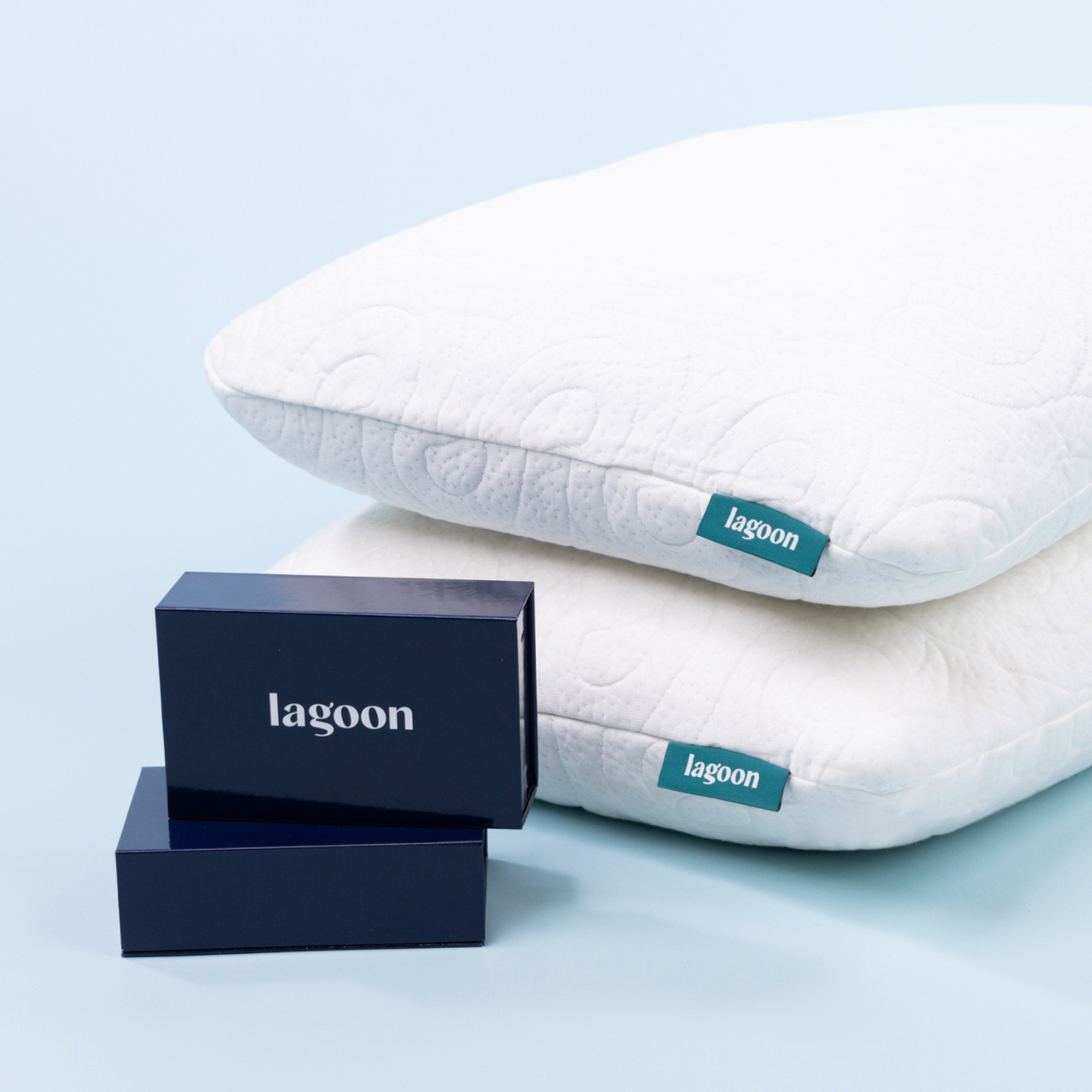 Peak Sleep Set | 2 Pillows & Pillowcases