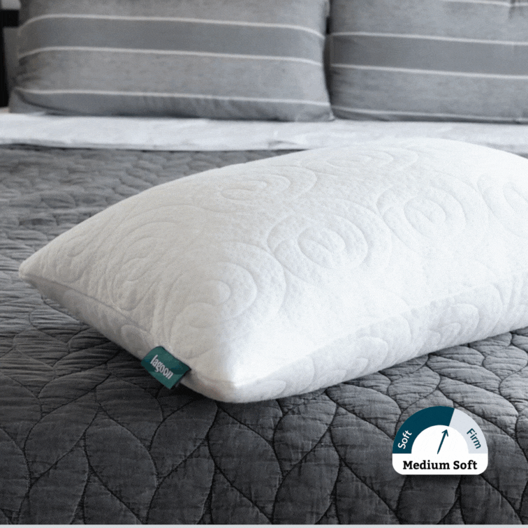 Peak Sleep Set | 2 Pillows & Pillowcases