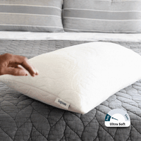 Thumbnail for The Chinchilla | Ultra Soft Microfiber Filled Pillow