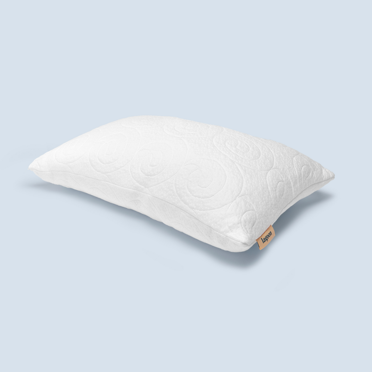 The Puffin | Medium Soft Down Alternative Microfiber Pillow