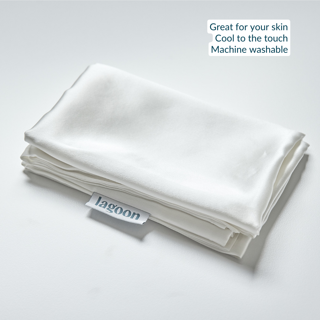 Peak Sleep Set | 2 Pillows & Pillowcases