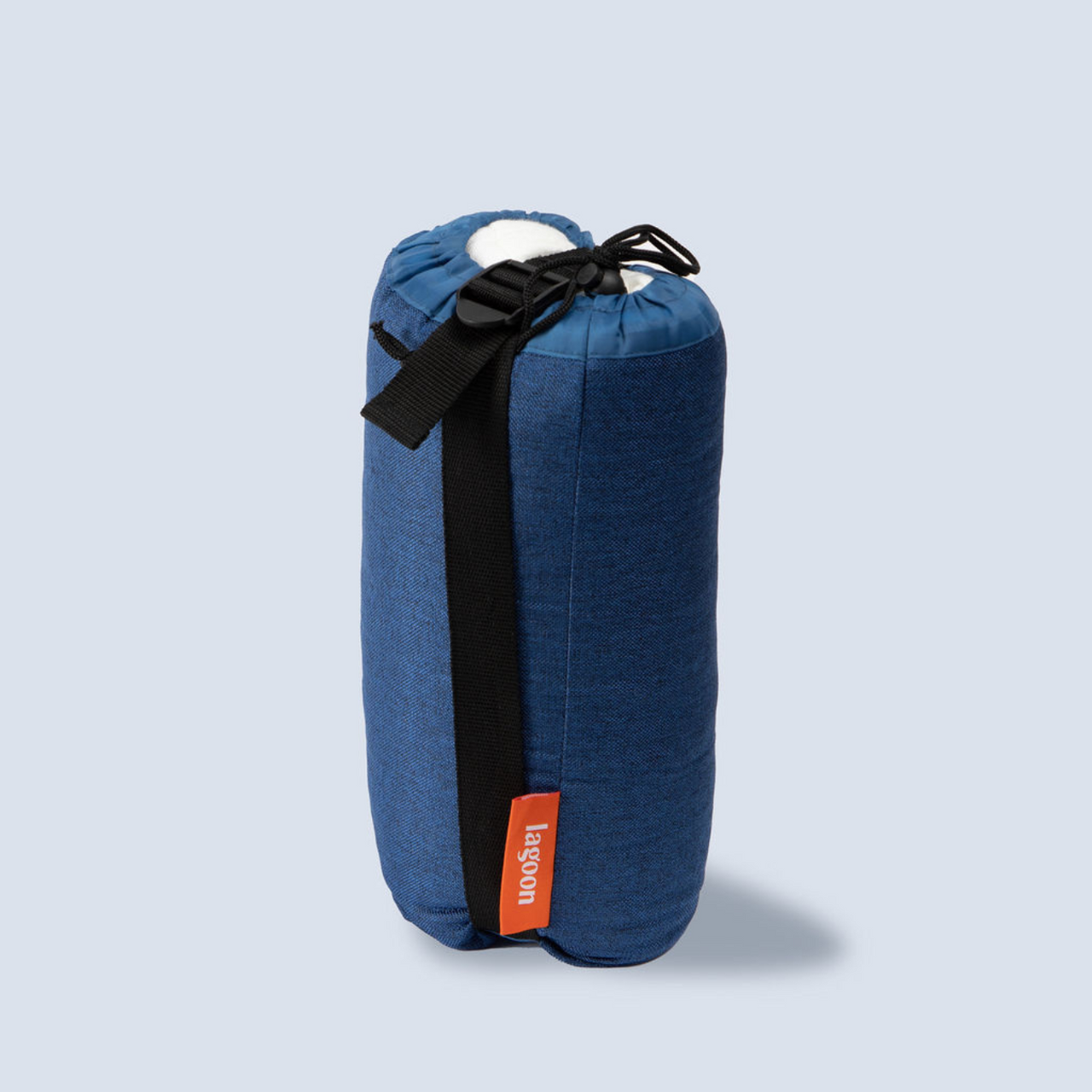 Fox Travel Pillow + Cooling Pillowcase | Kid-Friendly Sized Pillow
