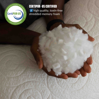 Thumbnail for Fox Travel Pillow + Cooling Pillowcase | Kid-Friendly Sized Pillow
