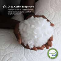 Thumbnail for The Fox | Best Selling, Soft & Supportive Versatile Pillow