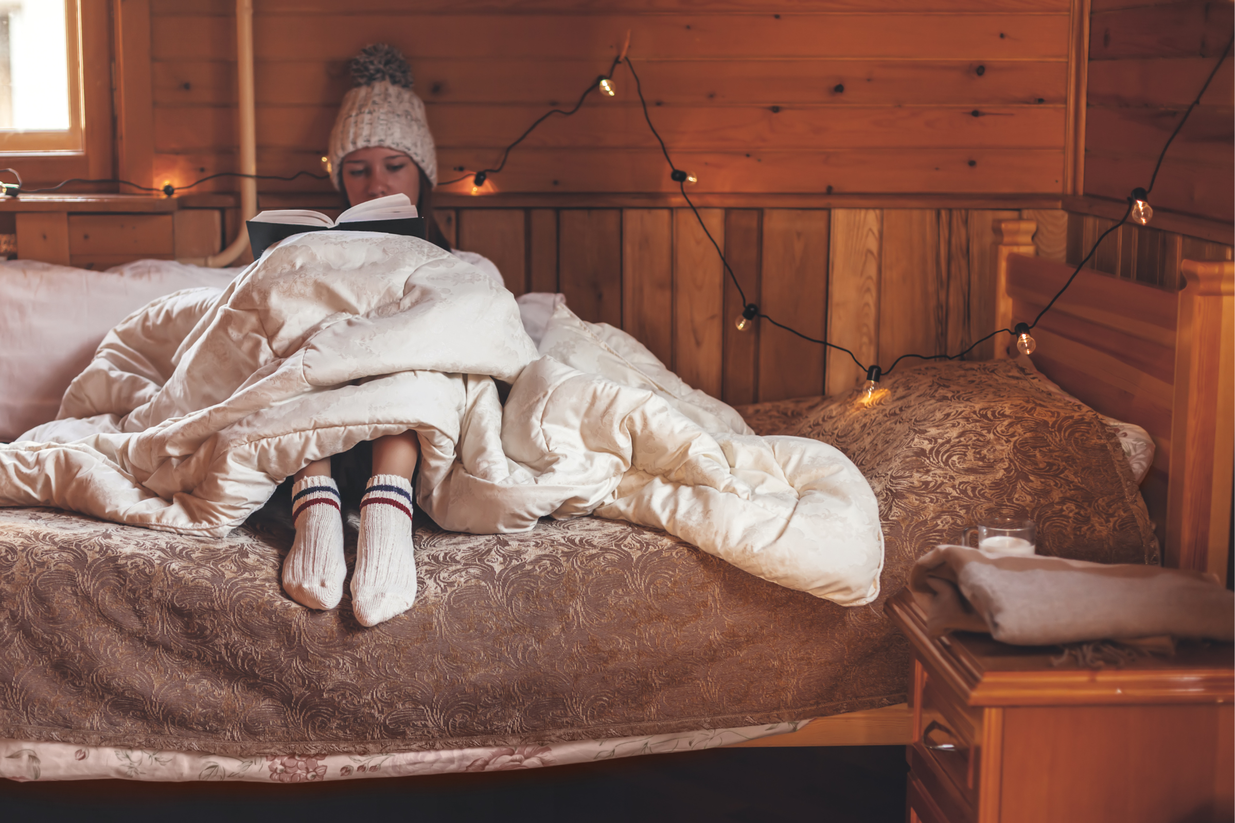 Embracing Optimal Sleep This Winter