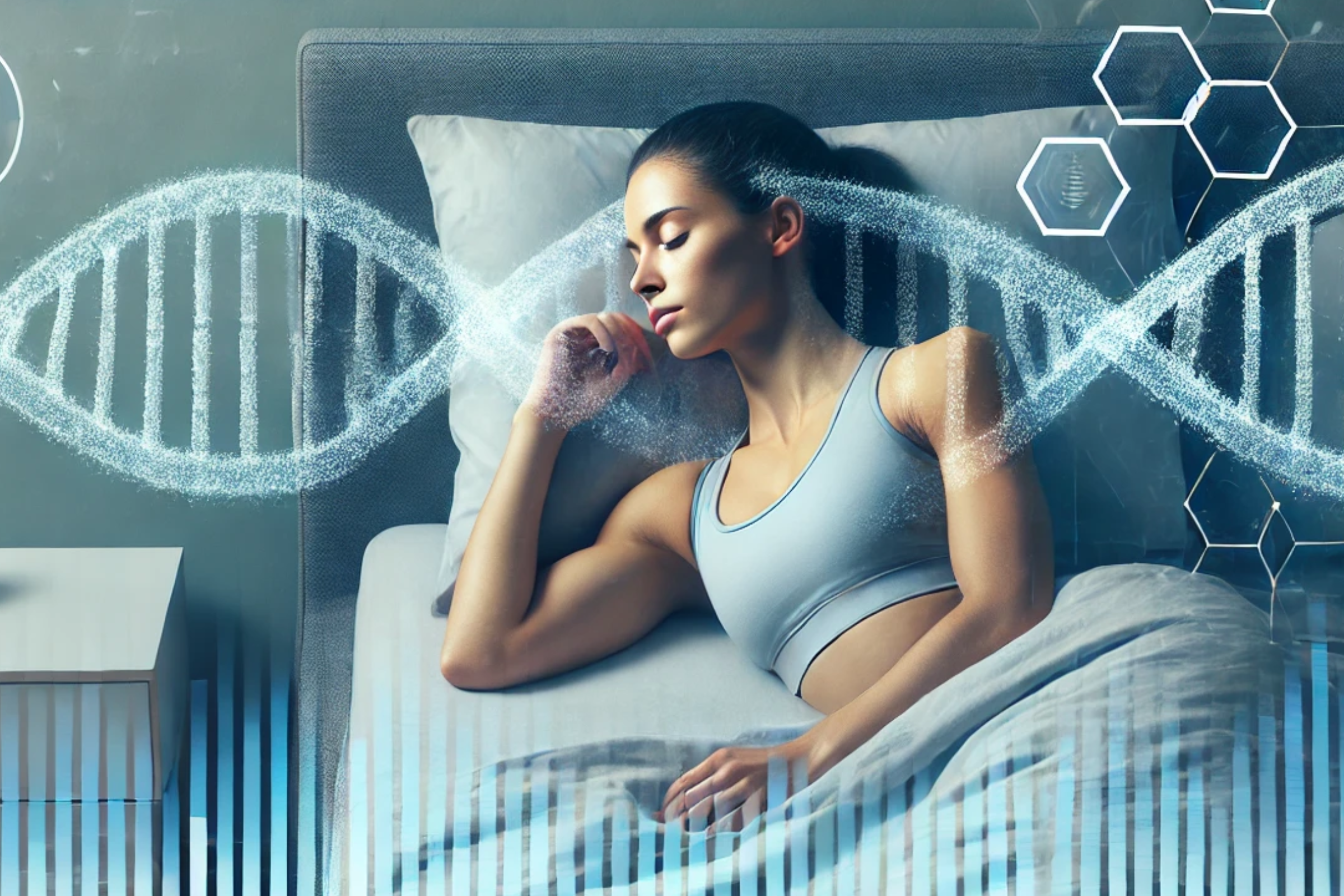 Genetics of Sleep Explain Performance Gains in Athletes