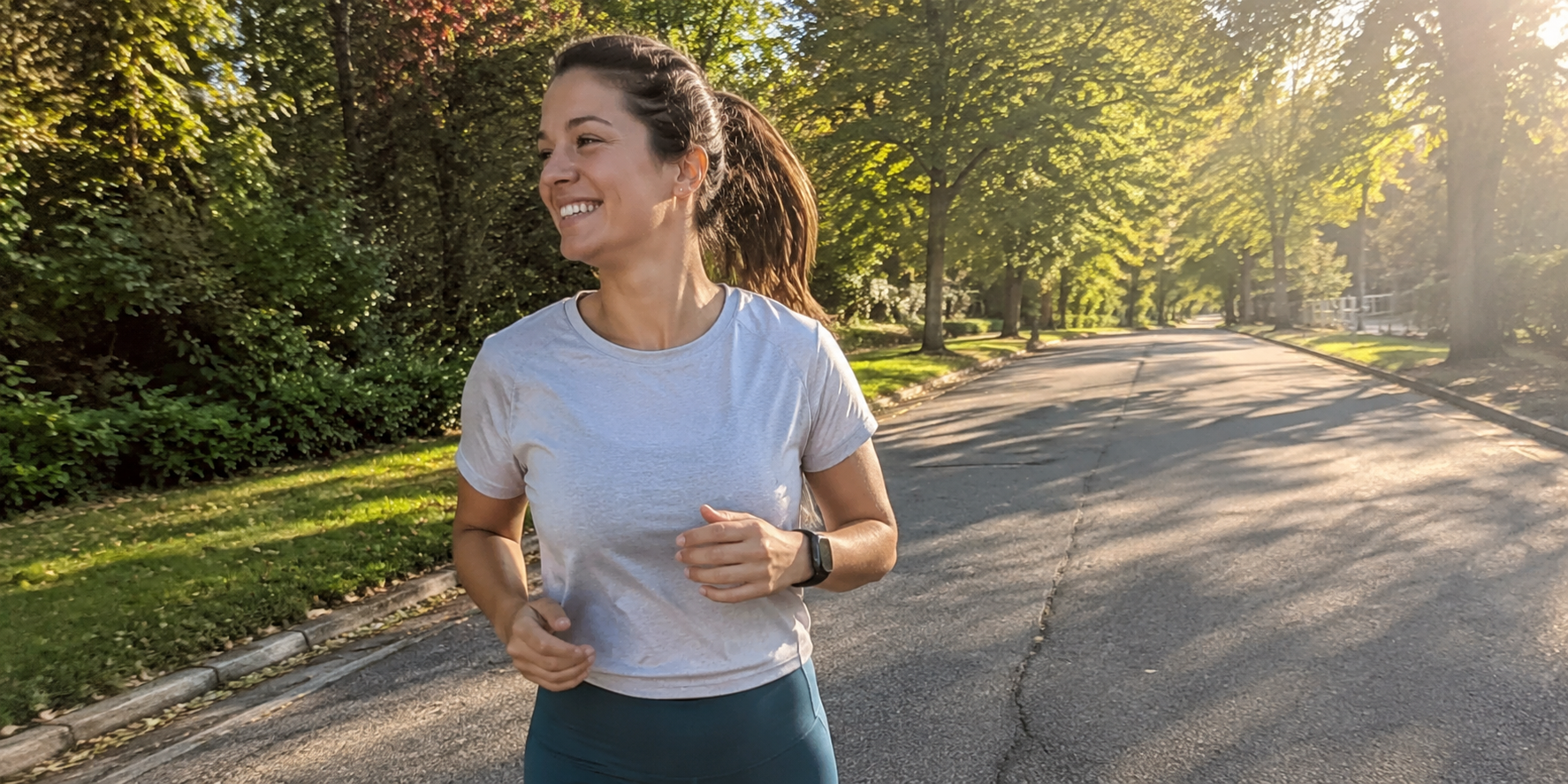 Why Morning Runs Feel Better in Spring Than in Winter
