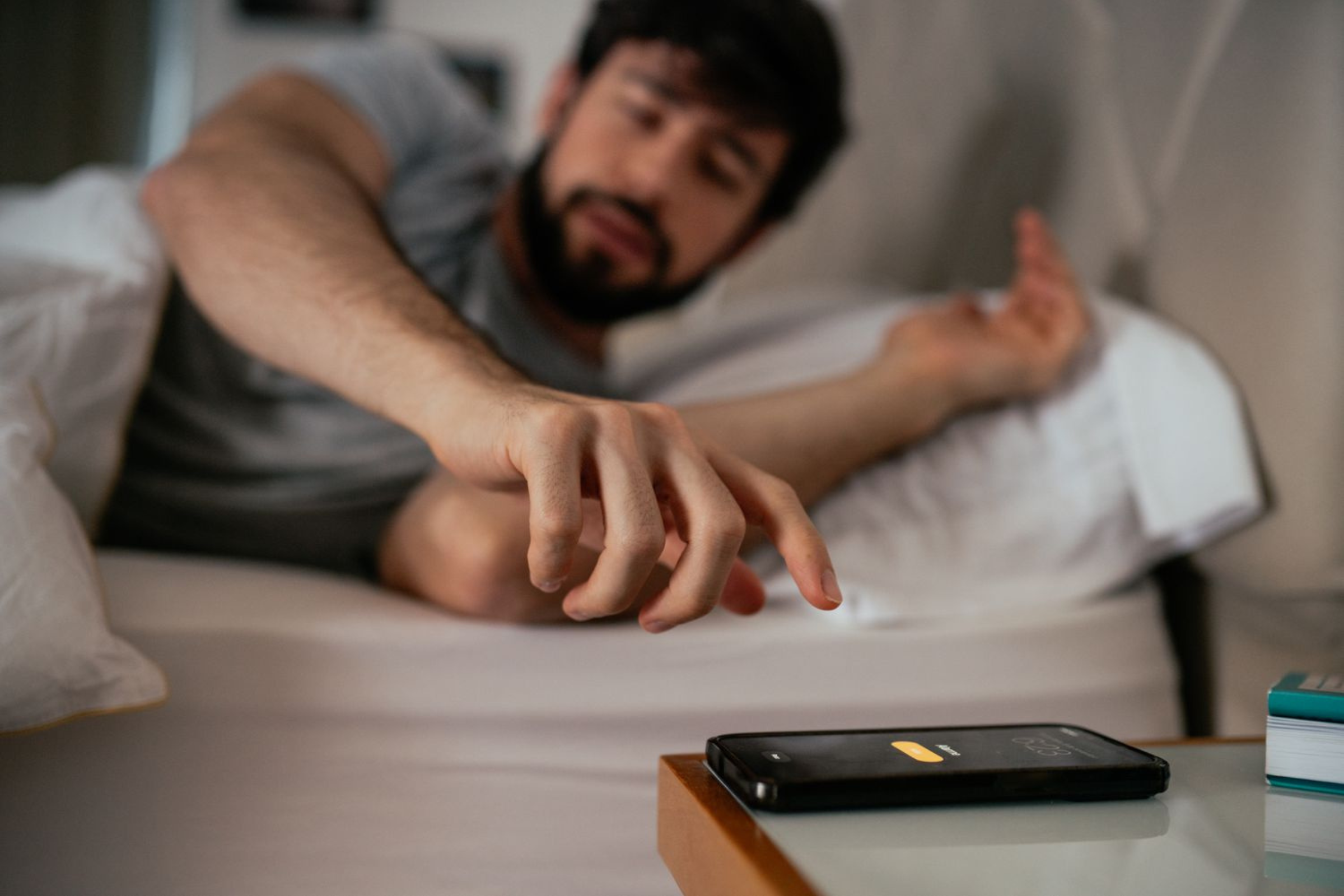 Your Body Hates the Snooze Button