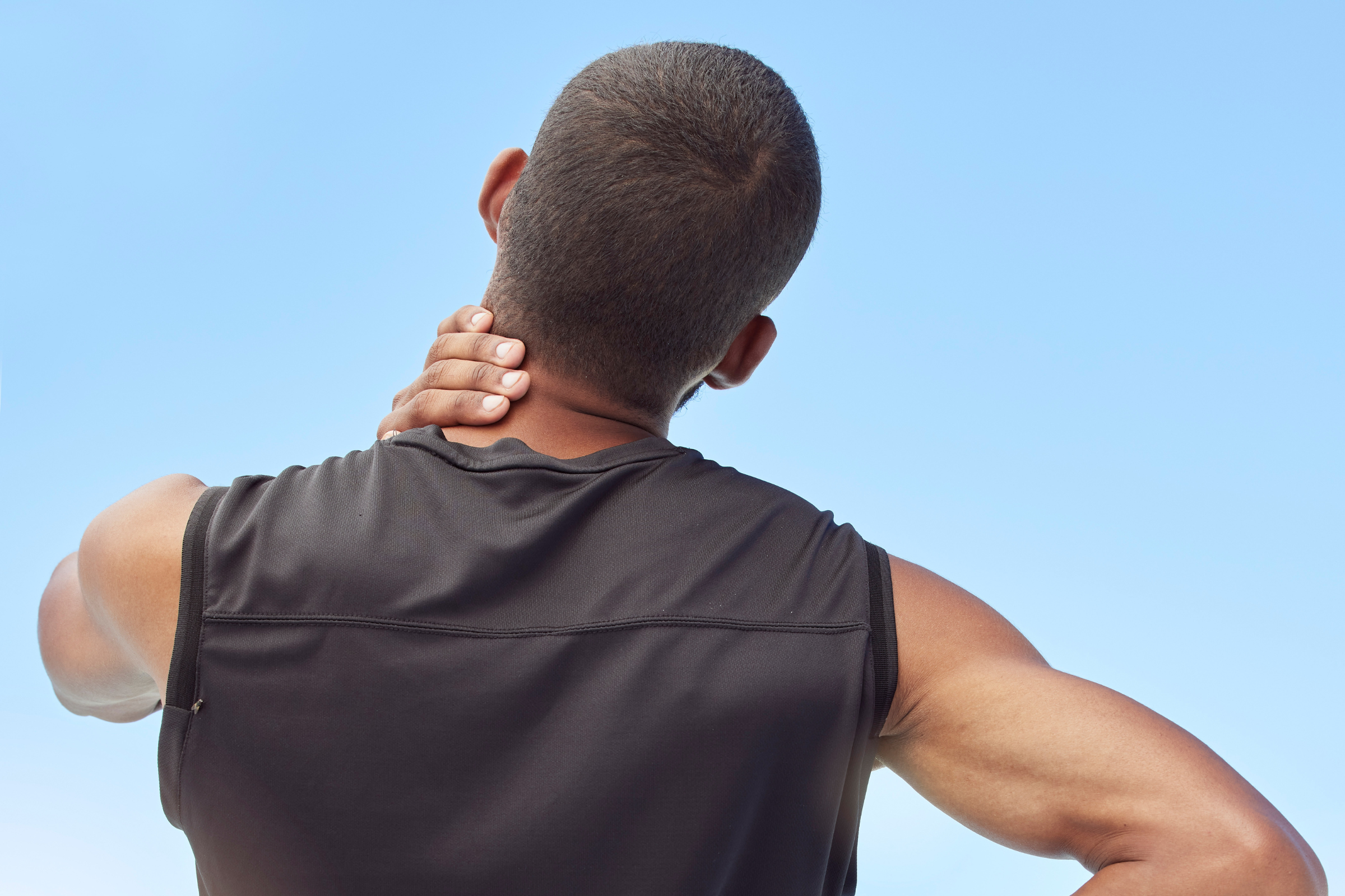 The Golfer's Guide to Waking Up Without a Stiff Neck