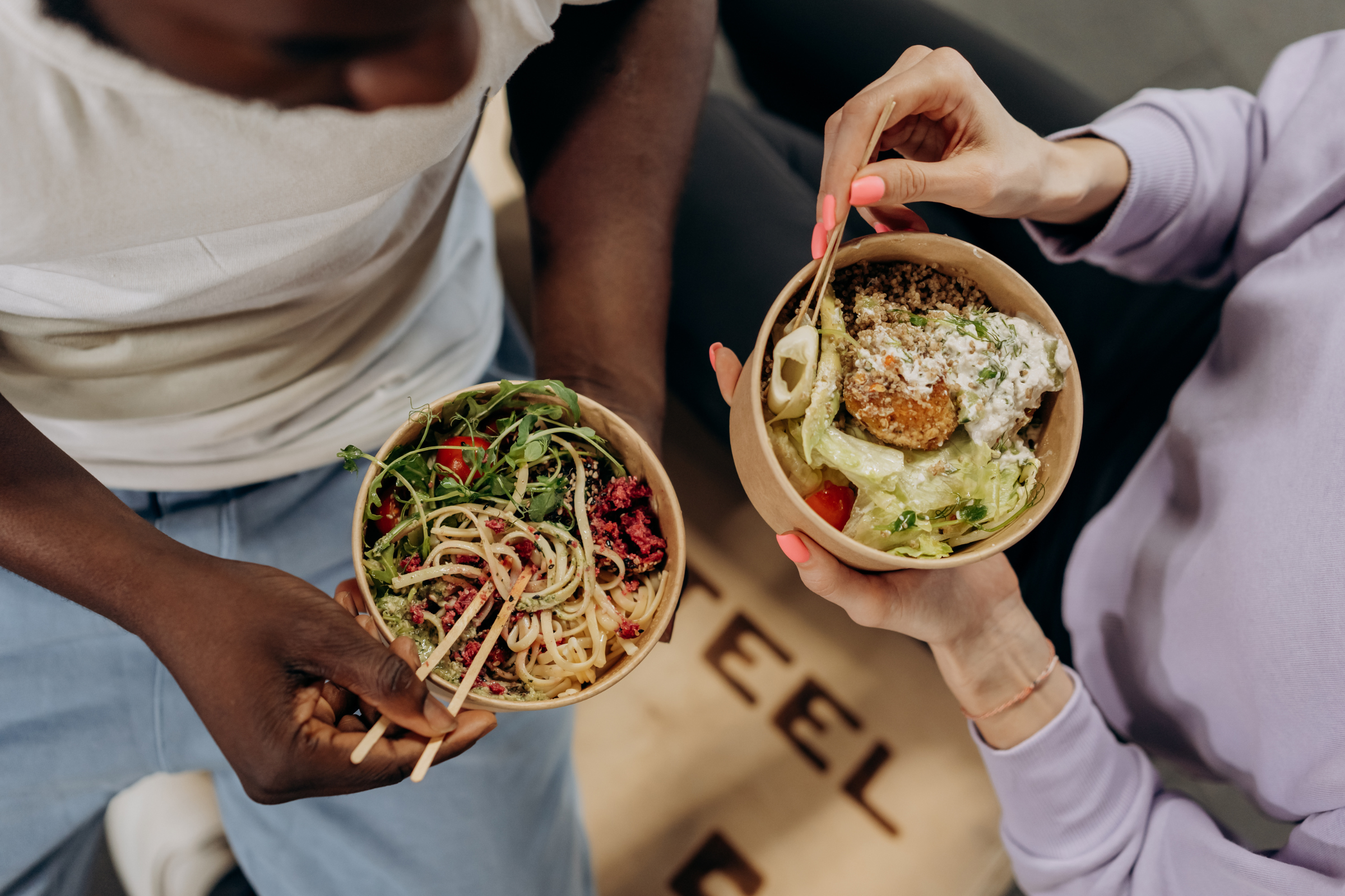 Carbs, the Clock, and Deeper Sleep