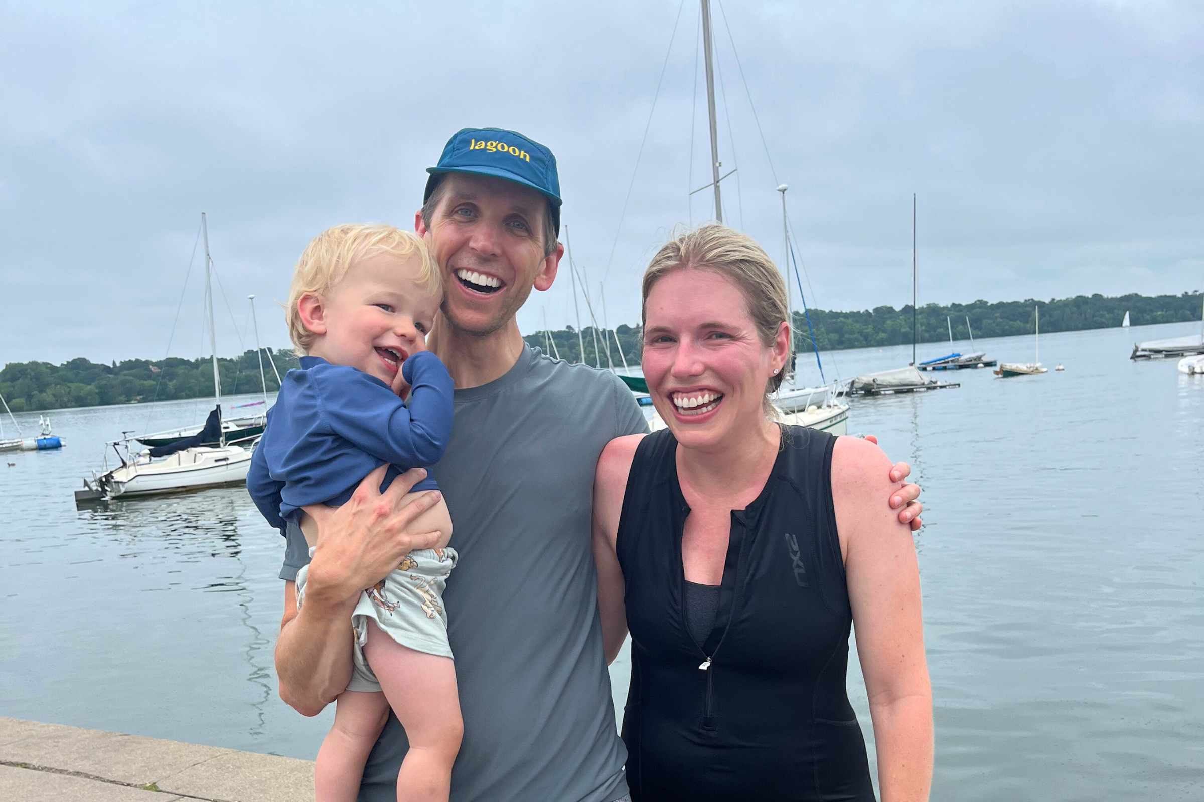 My Journey to Prioritize Sleep as a New Father, Husband, Business Owner, and Endurance Athlete