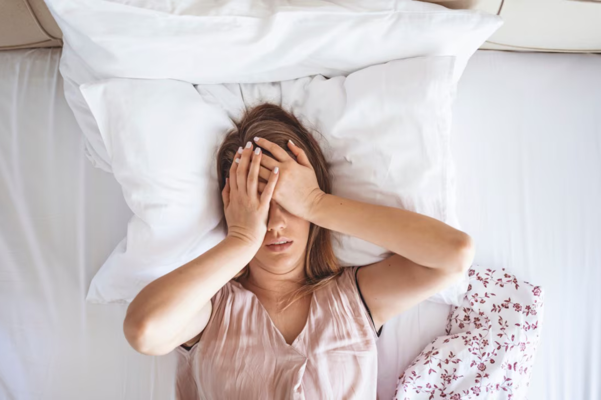 Why You Sleep Poorly in Hotel Rooms