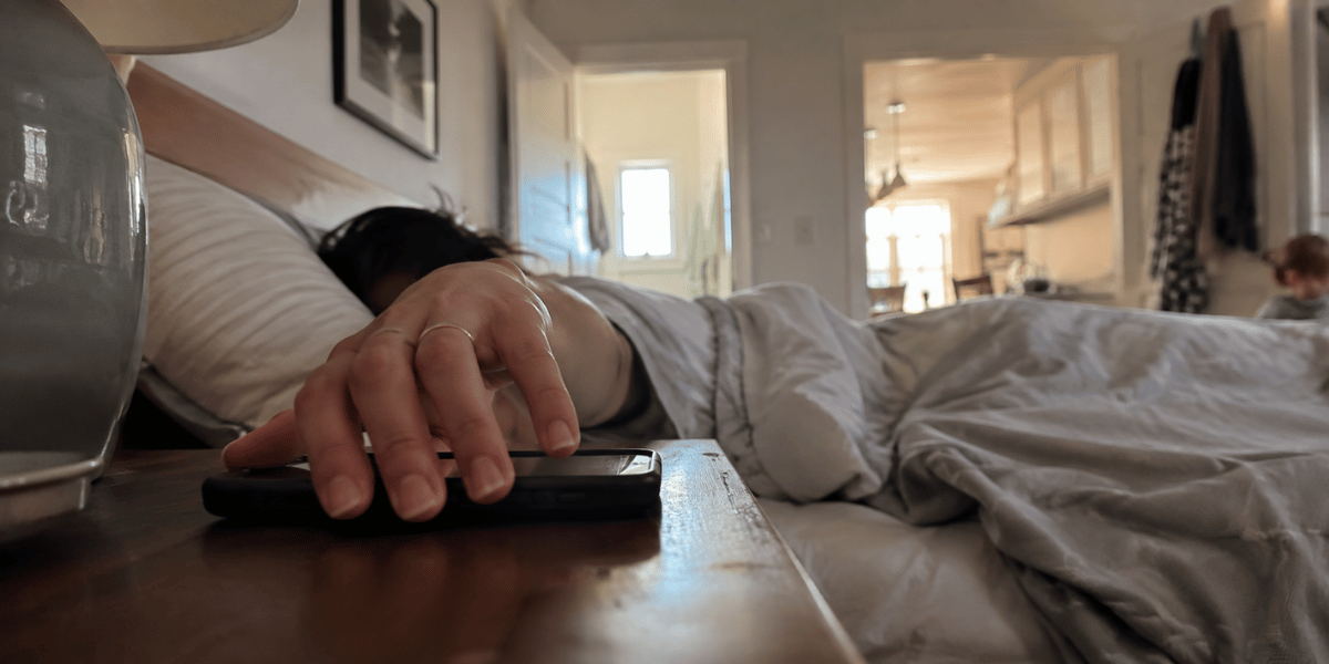 Back-to-School Sleep Tip... Start with the Wake Up Time