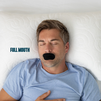 Thumbnail for Flexible Breathable Mouth Tape - 1 Month Supply (30 Strips)