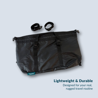Thumbnail for Pillow Travel Compression Bag | For Full Size Pillows