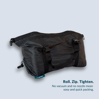 Thumbnail for Pillow Travel Compression Bag | For Full Size Pillows