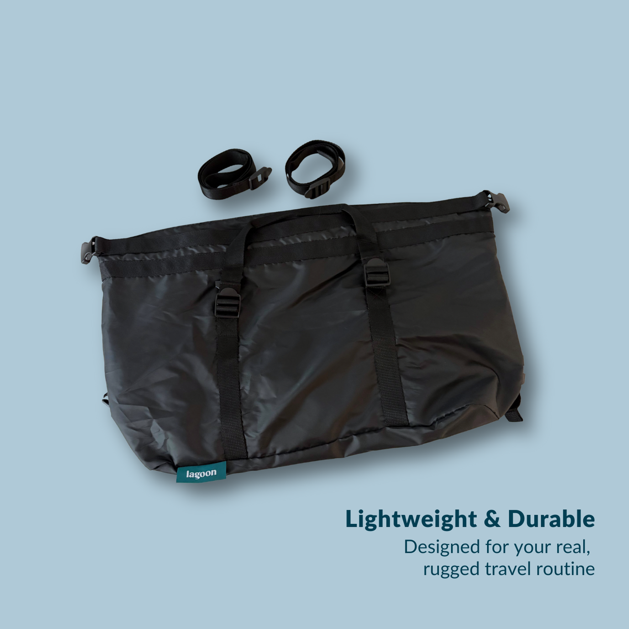 Pillow Travel Compression Bag | For Full Size Pillows