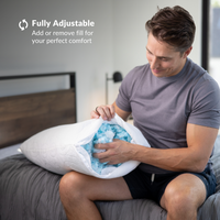 Thumbnail for The Otter | Cooling and Supportive Versatile Pillow
