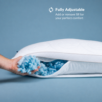 Thumbnail for The Otter II - Next Gen. Cooling & Supportive Versatile Pillow
