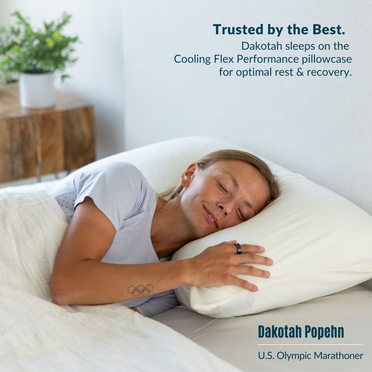 Cooling Flex Performance Pillowcase
