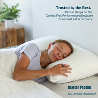 Thumbnail for Cooling Flex Performance Pillowcase