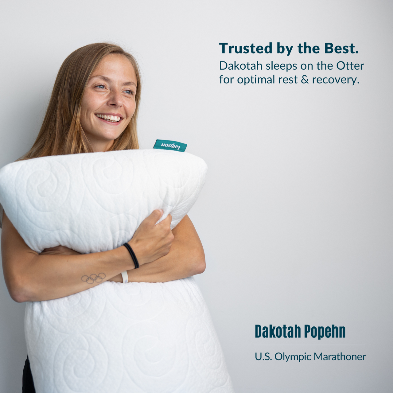 The Otter | Cooling and Supportive Versatile Pillow