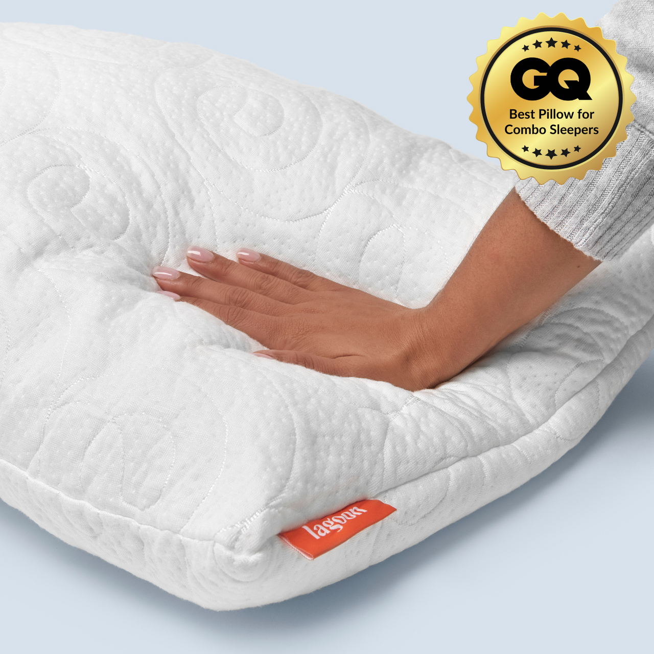 The Fox | Best Selling, Soft & Supportive Versatile Pillow