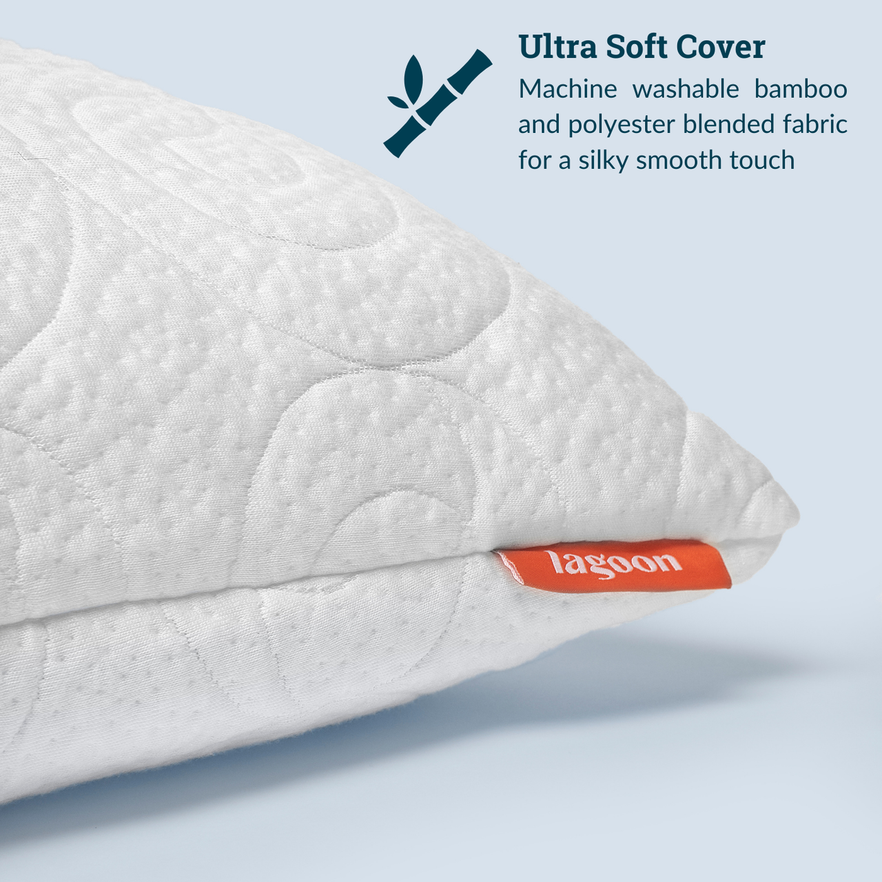 The Fox | Best Selling, Soft & Supportive Versatile Pillow