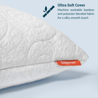 Thumbnail for The Fox | Best Selling, Soft & Supportive Versatile Pillow