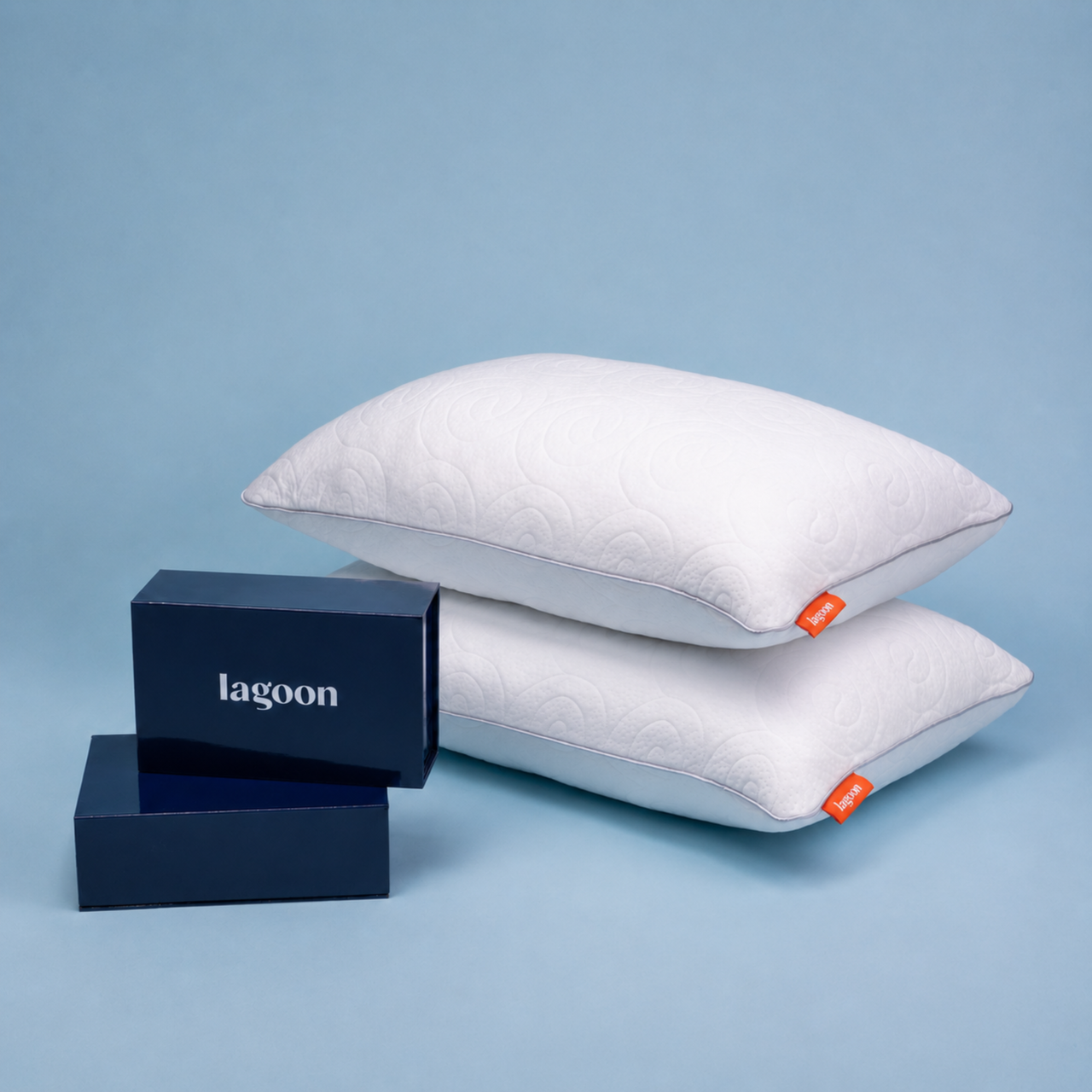 Peak Sleep Set | 2 Pillows & Pillowcases