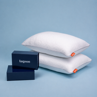 Thumbnail for Peak Sleep Set | 2 Pillows & Pillowcases