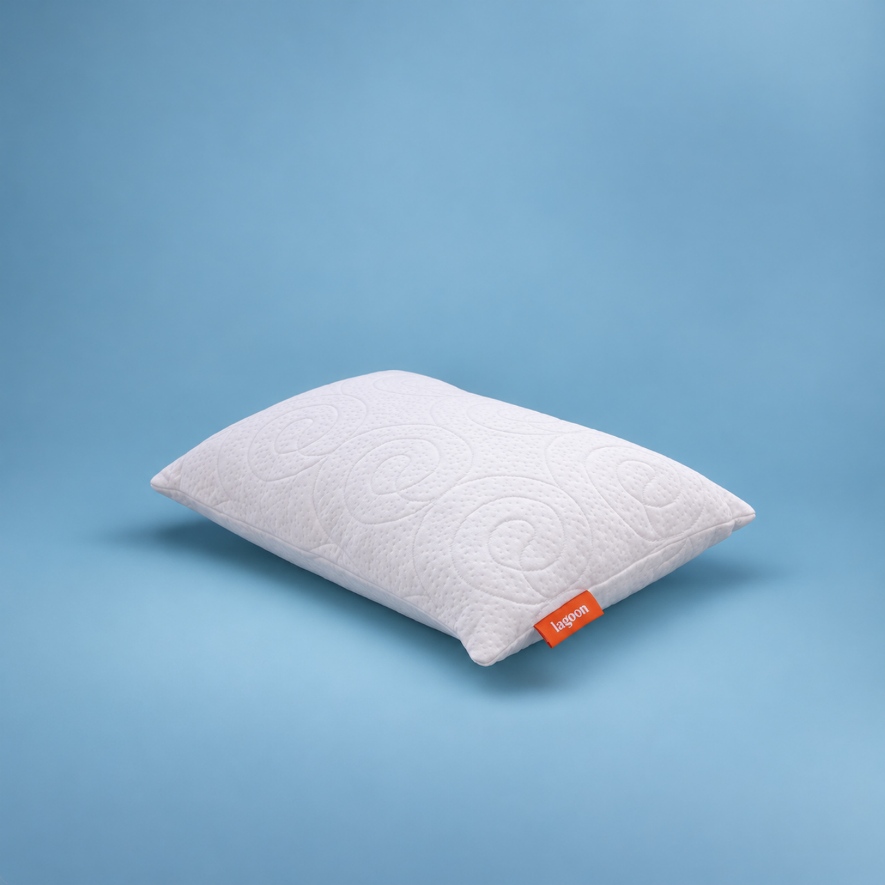 Fox Travel Pillow + Cooling Pillowcase | Kid-Friendly Sized Pillow