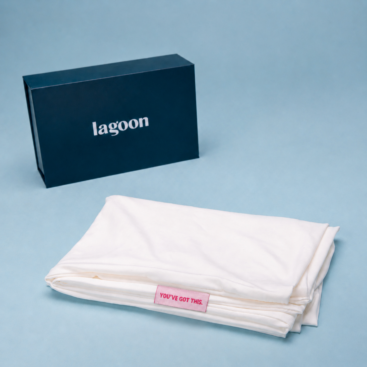 ALI ON THE RUN x LAGOON | Cool Flex Performance Pillowcase