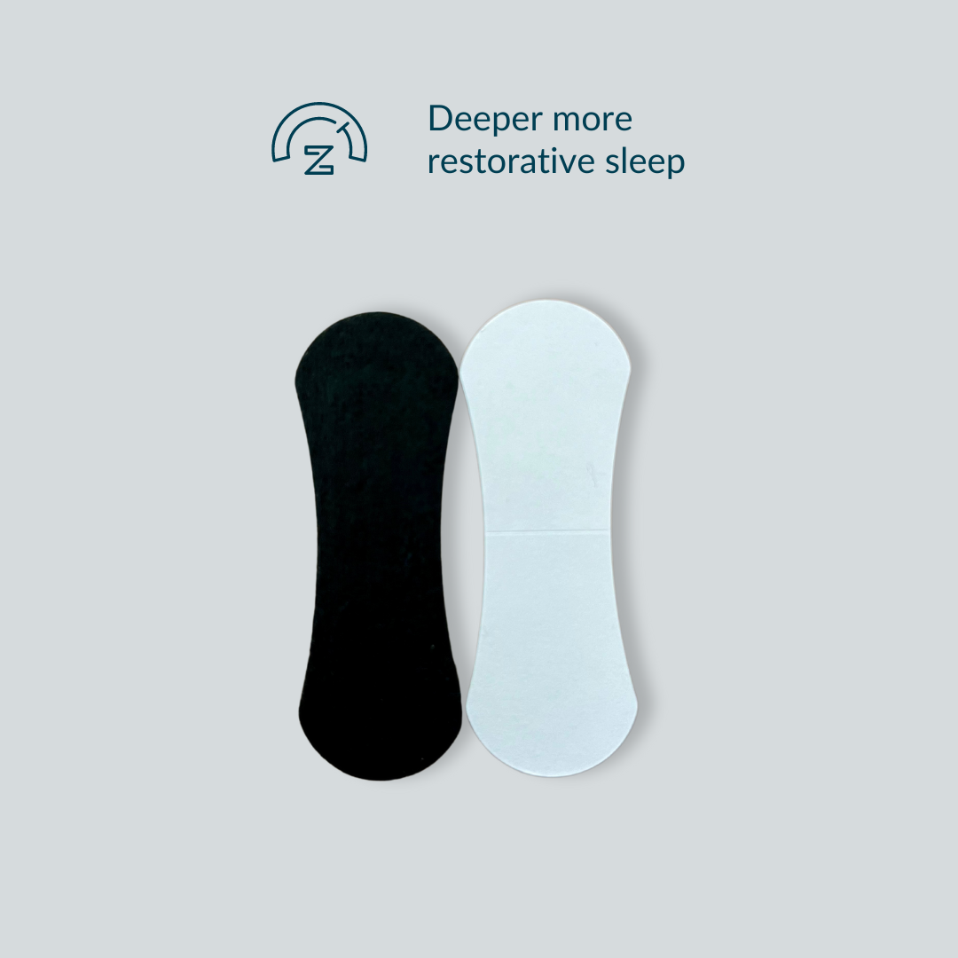 Deep Sleep Starter Pack - The Otter, Mouth Tape & Nasal Strips