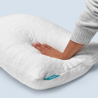 Thumbnail for Cover Only | Soft Blended Bamboo & Polyester Cover for the Otter Pillow