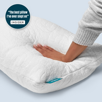 Thumbnail for The Otter | Cooling and Supportive Versatile Pillow